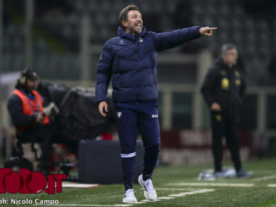 Di Francesco: “Una grande soddisfazione, abbiamo giocato senza paura”