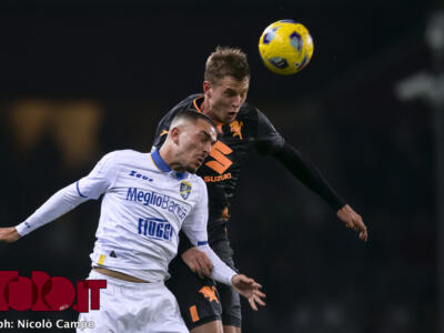 Zima si candida: Juric può ritrovare anche in A una difesa “di ruolo”