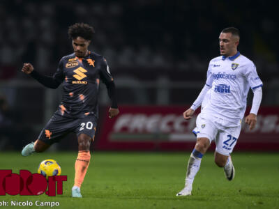 Le pagelle di Torino-Frosinone: male gli esterni, Ilic snervante