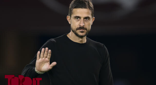 Dionisi: “Buona prestazione. In questo lavoro, sei sempre in discussione”