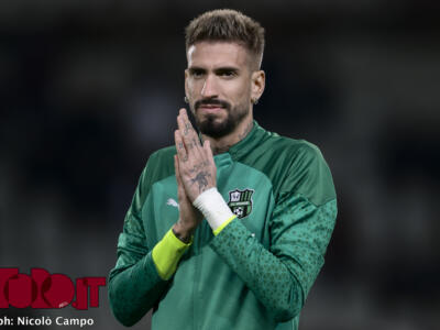 La probabile formazione del Sassuolo: c’è Castillejo sulla destra