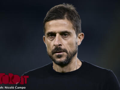 Sassuolo, Dionisi: “Il Toro è forte e fastidioso perché cerca il contatto fisico”