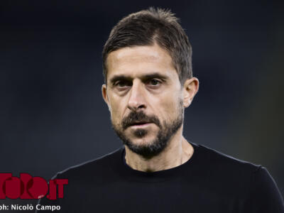 Sassuolo, Dionisi: “Avevamo più forze di loro, li abbiamo mandati noi in porta”