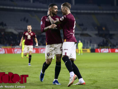 Torino, la svolta del 3-5-2 porta (finalmente) i gol