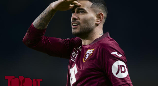 Torino, Sanabria è tornato ad allenarsi: Juric lo vuole al top per Bologna