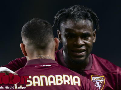 Torino, solo 10 gol nelle prime 13 giornate: mai così male dal 2014/2015