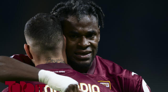 Il ruggito di Zapata: tris Toro, Atalanta al tappeto