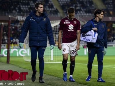 Il 3-5-2 senza Ricci: tutte le soluzioni (in attesa degli accertamenti)