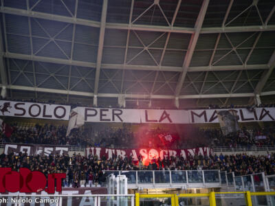 Torino-Juventus, sold-out: lo stadio sarà una bolgia