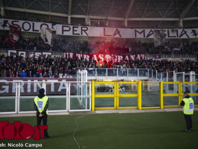Torino, sorveglianza speciale per due Ultras Granata