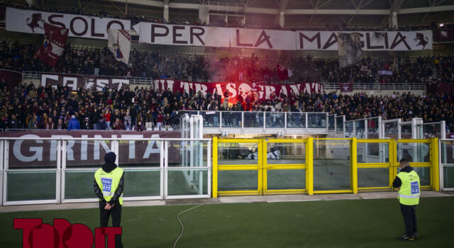 Torino, comunicato della Polizia: sorveglianza speciale per due Ultras Granata