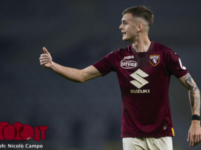 Torino, Ilic si è allenato in gruppo: ora insidia Linetty