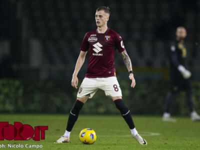 Ivan Ilic trova il gol e convince con la sua prestazione