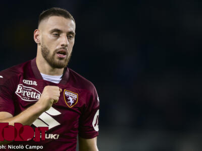 Vlasic: “Mi piace la nuova posizione, noi siamo una squadra vera”