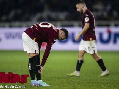 Torino, quanti punti persi contro le “piccole”: due vittorie solo col Lecce