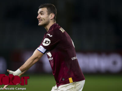 Torino, Buongiorno all’esame Atalanta: in estate aveva rifiutato i nerazzurri