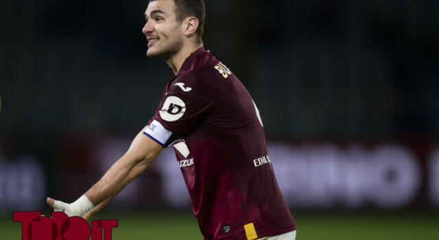 Torino, Buongiorno all’esame Atalanta: in estate aveva rifiutato i nerazzurri