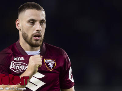 Vlasic punta a rientrare contro il Bologna