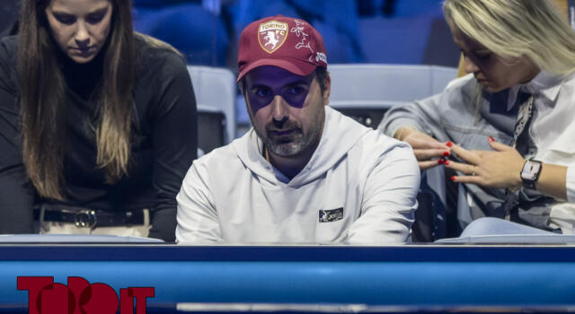 Tennis, alle Finals c’è anche un po’ di granata: Dodig indossa un cappellino del Torino