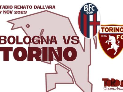 Bologna-Torino 2-0: il tabellino