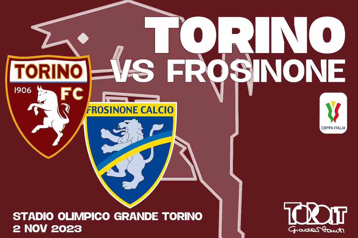 Torino-Frosinone
