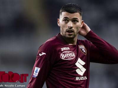 Radonjic saluta i tifosi: “Grazie, mi dispiace che sia finita così”