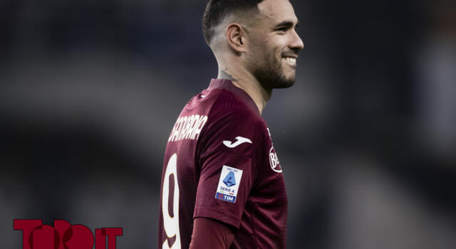 Torino, Sanabria: “Contento per il rinnovo. Oggi la concentrazione ha fatto la differenza”