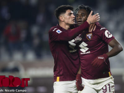 Bellanova-Zapata coppia decisiva: ecco quanti punti hanno portato al Toro