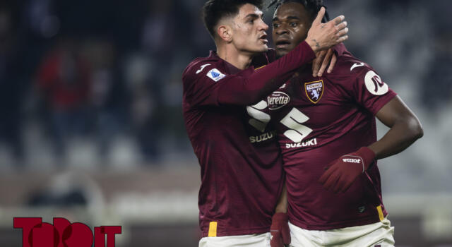 Bellanova-Zapata coppia decisiva: ecco quanti punti hanno portato al Toro