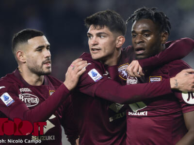 Serie A, la classifica dell’anno solare: il Torino chiude 11°