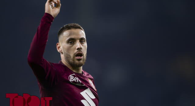 Torino-Atalanta, per i lettori il migliore in campo è stato Vlasic
