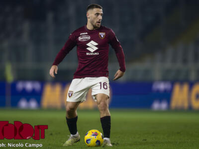 Frosinone-Torino è anche Soulé contro Vlasic