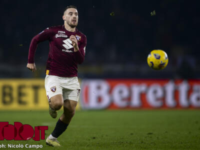 Torino, manca un vice Vlasic: il nuovo modulo può cambiare il mercato