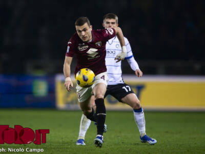 Toro, a Bergamo troppi gol subiti: serve una prova di maturità