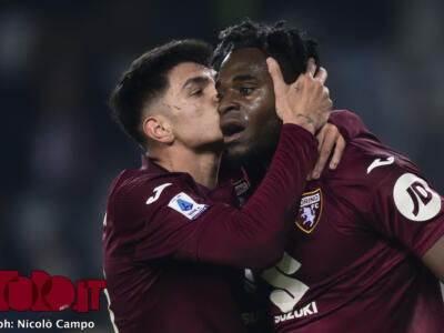 Zapata in lacrime: “Qui mi sento importante”