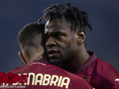 Zapata scuote i compagni: “È importante che i gol non li faccia solo io”