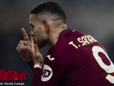 Sanabria: “Sapevo che il gol era in fuorigioco. Il mister ci offrirà una cena”