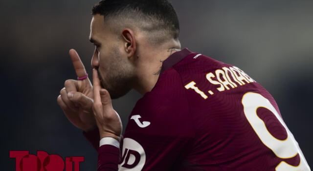 Sanabria: “Sapevo che il gol era in fuorigioco. Il mister ci offrirà una cena”