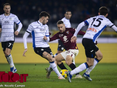 I precedenti di Torino-Atalanta: è supremazia granata all’ombra della Mole