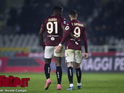 Il Torino segna 3 gol in casa: ecco da quanto non succedeva