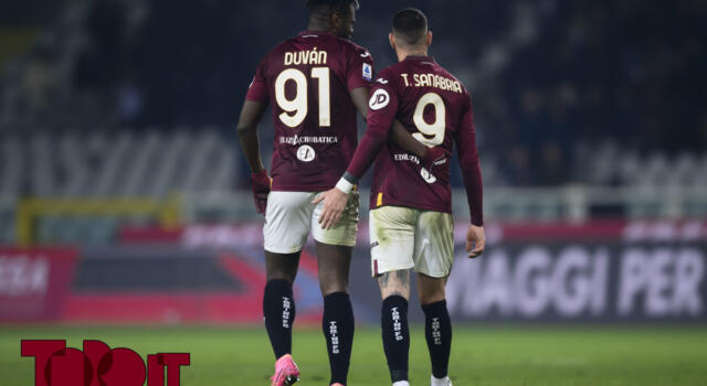 Il Torino segna 3 gol in casa: ecco da quanto non succedeva