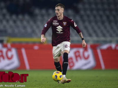 Ilic prima di Frosinone-Torino: “Posso fare ancora di più”