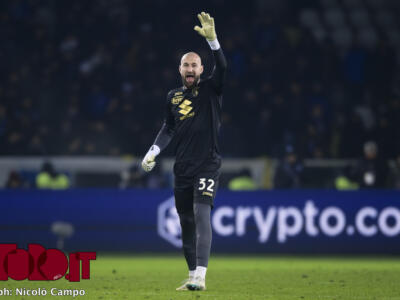 Milinkovic-Savic in crescita: tre partite di fila senza subire gol