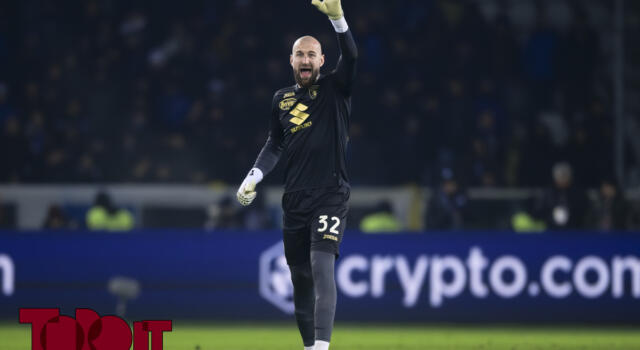 Milinkovic-Savic in crescita: tre partite di fila senza subire gol