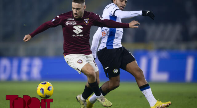 Torino, è tornato il vero Vlasic: contro l’Atalanta ha fatto la differenza