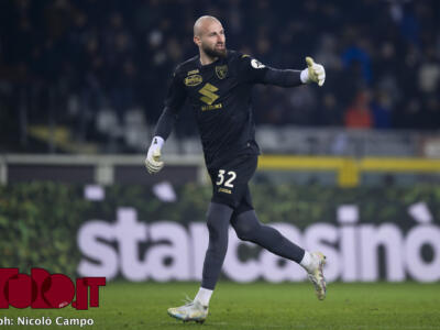 Milinkovic, la musica è cambiata: ora in porta fa la differenza