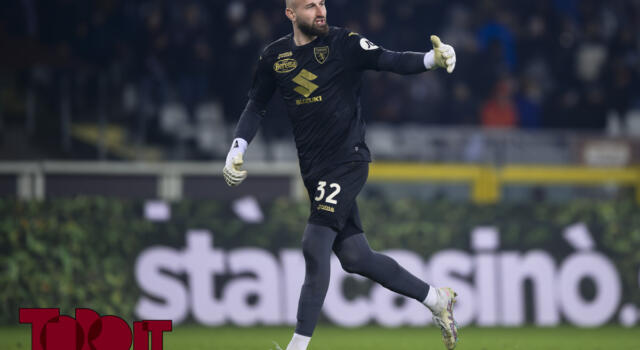 Milinkovic, la musica è cambiata: ora in porta fa la differenza