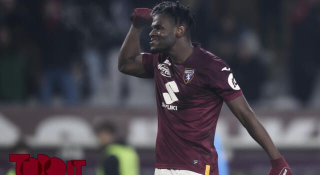 Questo è il vero Zapata: così il colombiano è devastante