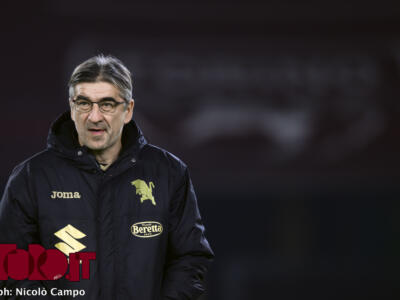 Torino, Juric: “La classifica mi piace, dobbiamo crederci”