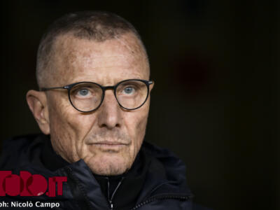 Andreazzoli dopo Torino-Empoli: “Abbiamo dato forza a una squadra che non aveva bisogno di aiuto”
